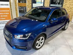 Blau Gebraucht 2016 Audi A1 Sport Kleinwagen | 13.999 € (Fairer Preis)