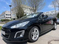 Schwarz Gebraucht 2011 Peugeot 308 CC Active Cabrio | 7.390 € (Fairer Preis)