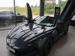 Grau Gebraucht 2025 MG Cyberster Cabrio | 59.770 € (Superpreis)