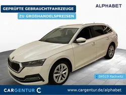 Candy weiss uni Gebraucht 2020 Skoda Octavia First Edition Kombi | 15.197 € (Fairer Preis)