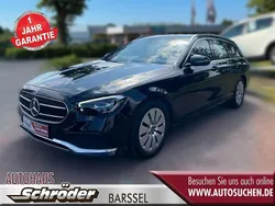 Schwarz Gebraucht 2020 Mercedes E220 Avantgarde Kombi | 30.900 € (Etwas zu teuer)