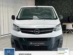Weiß Gebraucht 2021 Opel Vivaro Edition Van | 14.490 € (Guter Preis)
