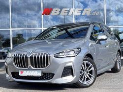Skyscraper grau Gebraucht 2024 BMW 218 M Sport Van / Kleinbus | 27.790 € (Guter Preis)