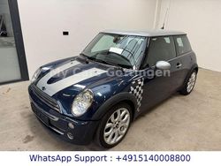 Blau Gebraucht 2006 Mini Cooper Kleinwagen | 2.490 € (Superpreis)
