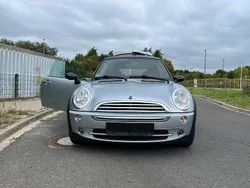 Silber Gebraucht 2005 Mini Cooper Kleinwagen | 3.000 €