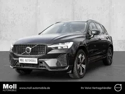 Schwarz Gebraucht 2023 Volvo XC60 R-Design SUV | 47.890 € (Superpreis)
