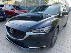 Schwarz Neu 2024 Mazda 6 Center-Line Limousine | 33.490 € (Fairer Preis)