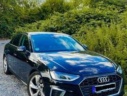 Schwarz Gebraucht 2020 Audi A4 S-Line Limousine | 19.999 €
