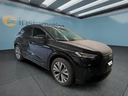 Schwarz Gebraucht 2022 Audi Q4 e-tron S-Line SUV | 34.449 € (Fairer Preis)