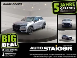 Lack grau artense/typ aussenverklei Gebraucht 2022 DS Automobiles DS3 Crossback E-Tense Performance Line Plus SUV | 17.999 € (Guter Preis)