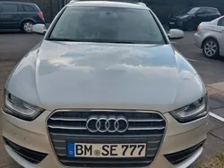 Grau Gebraucht 2012 Audi A4 Kombi | 7.500 € (Guter Preis)