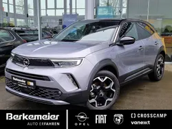 Quarz silber Gebraucht 2022 Opel Mokka-e Ultimate SUV | 19.425 € (Fairer Preis)