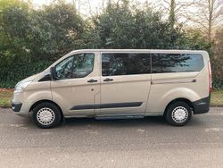 Beige Gebraucht 2013 Ford Tourneo Van / Kleinbus | 11.999 € (Fairer Preis)