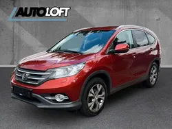 Rot Gebraucht 2012 Honda CR-V Lifestyle SUV | 10.999 € (Guter Preis)