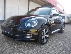 Titanschwarz perleffekt Gebraucht 2016 VW Beetle Allstar Kleinwagen | 15.900 € (Fairer Preis)