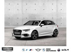 Gletscherweiss Gebraucht 2019 Audi RS3 Ambiente Limousine | 41.480 € (Guter Preis)