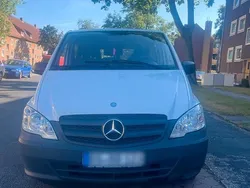 Weiß Gebraucht 2012 Mercedes Vito Van / Kleinbus | 5.550 €