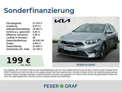 Lunarsilber metallic Neu 2025 Kia Ceed 4 Limousine | 27.355 € (Fairer Preis)