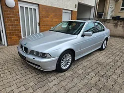 Silber Gebraucht 2002 BMW 530 Limousine | 8.900 € (Guter Preis)