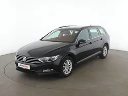 Schwarz Gebraucht 2016 VW Passat Comfortline Kombi | 16.960 € (Fairer Preis)