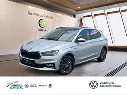 Silber Gebraucht 2024 Skoda Fabia Drive Limousine | 21.750 € (Fairer Preis)