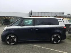Blau Gebraucht 2022 VW ID. Buzz Pro Van | 49.990 € (Etwas zu teuer)
