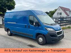 Blau Gebraucht 2019 Peugeot Boxer Van | 8.990 € (Superpreis)
