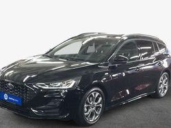 Schwarz Gebraucht 2024 Ford Focus ST-Line X Kombi | 23.549 € (Guter Preis)