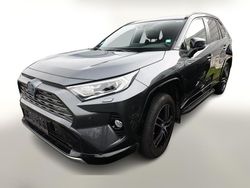 Metallic Gebraucht 2020 Toyota RAV4 Hybrid Style SUV | 38.270 € (Teuer)