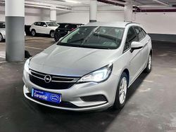 Grau Gebraucht 2019 Opel Astra Edition Kombi | 9.950 € (Fairer Preis)