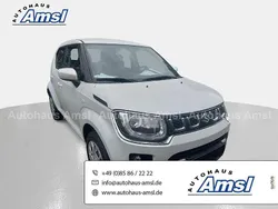 Pure white pearl Gebraucht 2021 Suzuki Ignis Club Kleinwagen | 11.290 € (Superpreis)