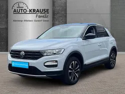 Silber Gebraucht 2020 VW T-Roc United SUV | 19.990 € (Fairer Preis)