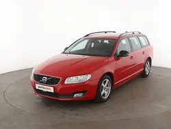 Rot Gebraucht 2015 Volvo V70 Linje Svart Kombi | 14.390 € (Teuer)