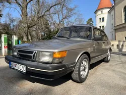 Grau Gebraucht 1985 Saab 900 Kleinwagen | 4.999 €
