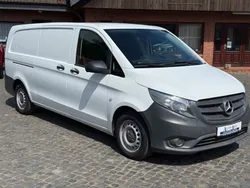 Weiß Gebraucht 2016 Mercedes Vito Van / Kleinbus | 16.950 € (Teuer)