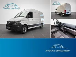 Weiß Gebraucht 2022 VW e-Crafter Van | 19.190 €