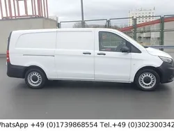 Weiß Gebraucht 2021 Mercedes Vito Van / Kleinbus | 19.900 € (Guter Preis)