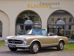 Beige Gebraucht 1970 Mercedes SL280 Cabrio | 104.900 €