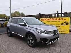 Silber Gebraucht 2017 Peugeot 5008 Allure Van / Kleinbus | 13.999 € (Fairer Preis)