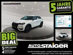Polarweiss Gebraucht 2022 DS Automobiles DS3 Crossback E-Tense Performance SUV | 18.497 € (Guter Preis)