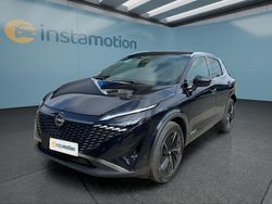 Schwarz Neu 2025 Nissan Qashqai SUV | 34.549 € (Guter Preis)
