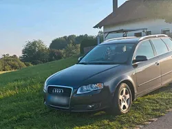 Grau Gebraucht 2006 Audi A4 Kombi | 3.380 € (Fairer Preis)