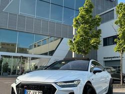 Weiß Gebraucht 2019 Audi S7 Ambiente Kleinwagen | 62.999 € (Teuer)