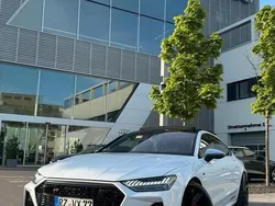 Weiß Gebraucht 2019 Audi S7 Ambiente Kleinwagen | 62.999 € (Teuer)