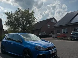 Blau Gebraucht 2012 VW Golf VI Design Kleinwagen | 17.390 €