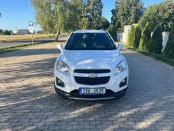 Weiß Gebraucht 2013 Chevrolet Trax LT SUV | 7.700 € (Fairer Preis)