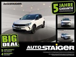 Jade weiss/arktis weiss Gebraucht 2022 Opel Grandland X GS Line SUV | 17.990 € (Guter Preis)