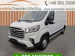 Weiß Gebraucht 2023 Maxus V90 Van | 16.980 € (Guter Preis)