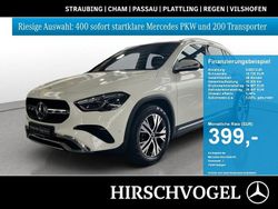 Unilack polarweiß Gebraucht 2025 Mercedes GLA180 Progressive SUV | 37.930 € (Fairer Preis)