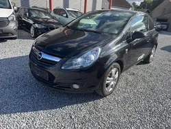 Schwarz Gebraucht 2010 Opel Corsa Edition Kleinwagen | 1.299 € (Fairer Preis)